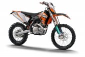 2010 KTM 400 EXC photo